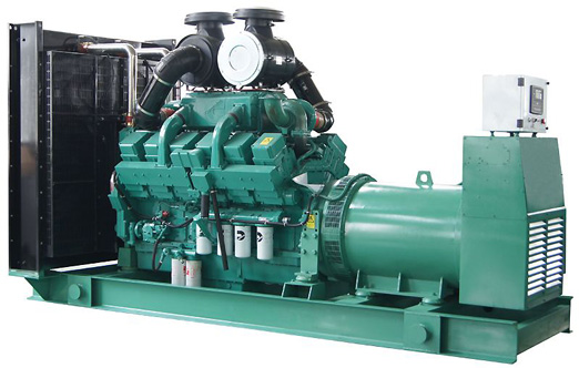 鼓楼220kw康明斯柴油发电机组图片 鼓楼220kw康明斯柴油发电机组图片