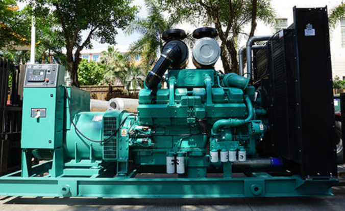 鼓楼柴油发电机